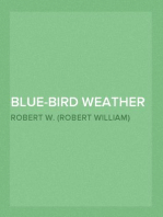 Blue-Bird Weather