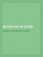 Bypaths in Dixie
Folk Tales of the South