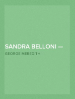 Sandra Belloni — Volume 2