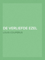 De verliefde ezel