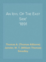 An Idyl Of The East Side
1891