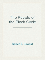 The People of the Black Circle