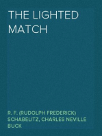The Lighted Match
