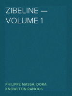 Zibeline — Volume 1