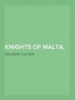 Knights of Malta, 1523-1798