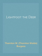 Lightfoot the Deer