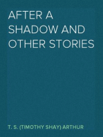 After a Shadow and Other Stories