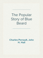 The Popular Story of Blue Beard