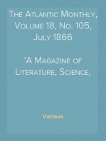 The Atlantic Monthly, Volume 18, No. 105, July 1866
A Magazine of Literature, Science, Art, and Politics