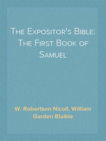 The Expositor's Bible