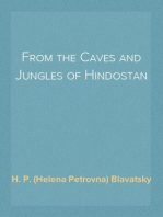 From the Caves and Jungles of Hindostan