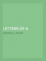 Letters of a Lunatic
A Brief Exposition of My University Life, During the Years 1853-54