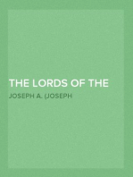 The Lords of the Wild
A Story of the Old New York Border