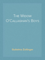 The Widow O'Callaghan's Boys