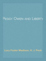Peggy Owen and Liberty