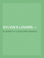 Sylvia's Lovers — Volume 3