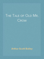 The Tale of Old Mr. Crow