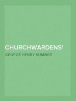 Churchwardens' Manual
their duties, powers, rights, and privilages