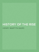 History of the Rise of the Huguenots
Volume 2