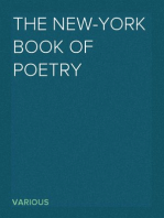 The New-York Book of Poetry