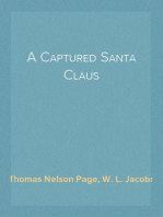 A Captured Santa Claus