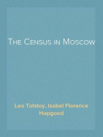 The Census in Moscow