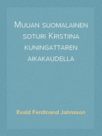 Muuan suomalainen soturi Kristiina kuningattaren aikakaudella