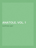 Anatole, Vol. 1
