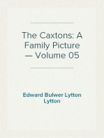 The Caxtons: A Family Picture — Volume 05