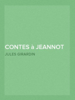 Contes à Jeannot