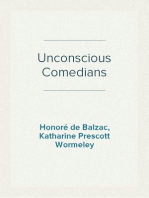 Unconscious Comedians