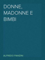 Donne, madonne e bimbi