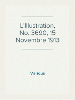 L'Illustration, No. 3690, 15 Novembre 1913