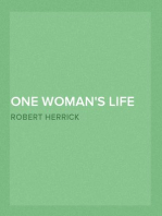 One Woman's Life