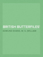 British Butterfiles
Figures and Descriptions of Every Native Species