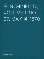 Punchinello, Volume 1, No. 07, May 14, 1870