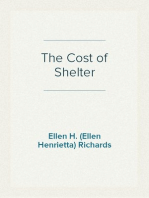 The Cost of Shelter