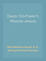 Daddy Do-Funny's Wisdom Jingles