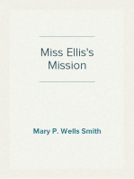 Miss Ellis's Mission