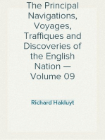 The Principal Navigations, Voyages, Traffiques and Discoveries of the English Nation — Volume 09
Asia, Part II