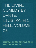 The Divine Comedy by Dante, Illustrated, Hell, Volume 06