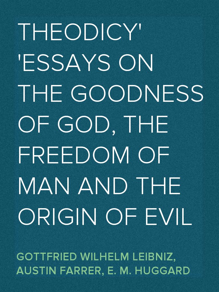 Goodness of god meaning picture