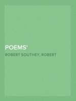 Poems
containing The Restropect, Odes, Elegies, Sonnets, &c.