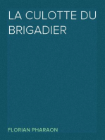 La culotte du brigadier