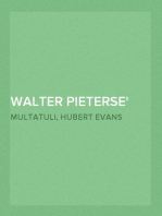 Walter Pieterse
A Story of Holland
