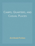 Camps, Quarters, and Casual Places