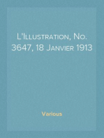 L'Illustration, No. 3647, 18 Janvier 1913