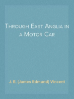 Through East Anglia in a Motor Car
