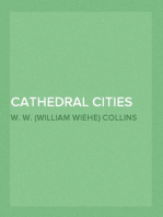Cathedral Cities of England
60 reproductions from original water-colours