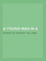 A Young Man in a Hurry, and Other Short Stories